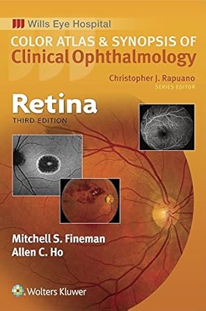 Retina (Color Atlas and Synopsis of Clinical Ophthalmology)
