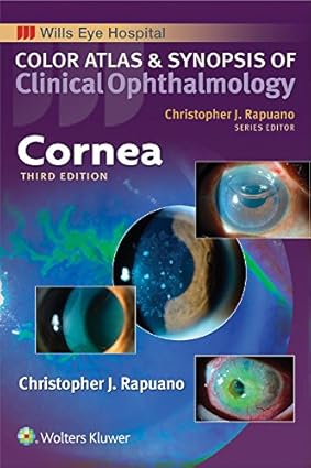 Cornea (Color Atlas and Synopsis of Clinical Ophthalmology)