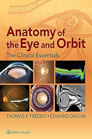 Anatomy of the Eye and Orbit: The Clinical Essentials