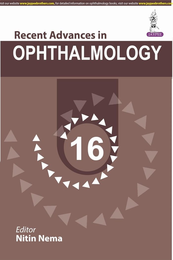 Recent Advances in Ophthalmology 16