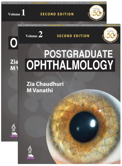 Postgraduate Ophthalmology (2 Volumes)