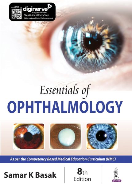 Essentials of Ophthalmology