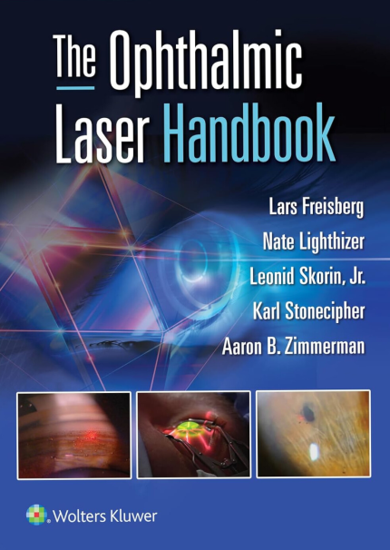 The Ophthalmic Laser Handbook (PDF + EPUB)