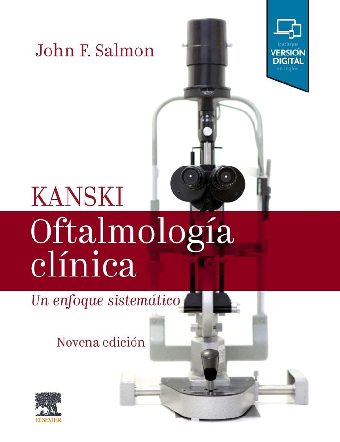 Kanski. Oftalmología clínica: Un enfoque sistemático