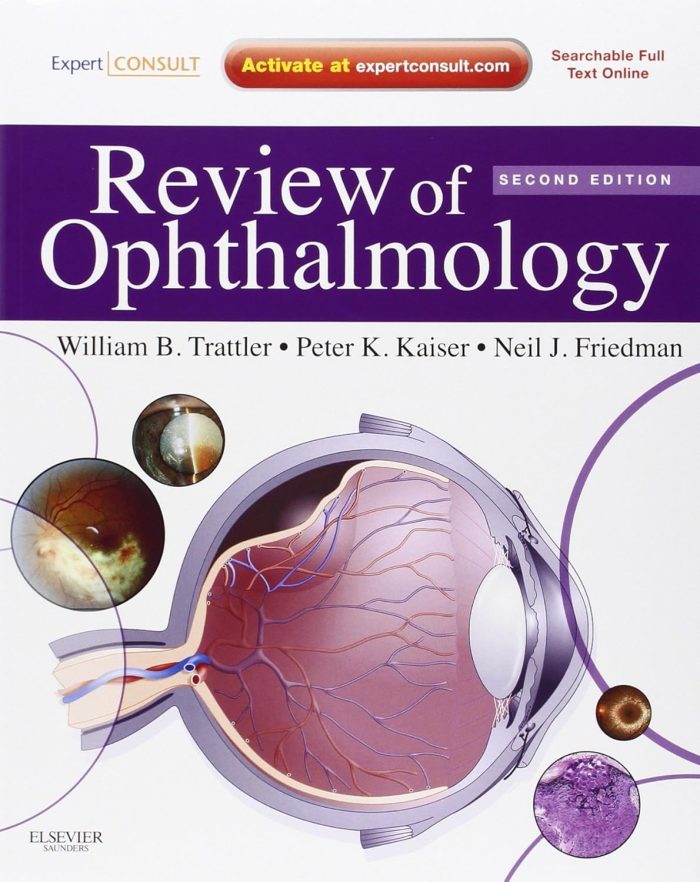 Review of Ophthalmology: Expert Consult