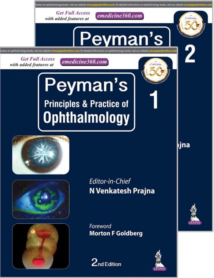 Peyman's Principles and Practice of Ophthalmology