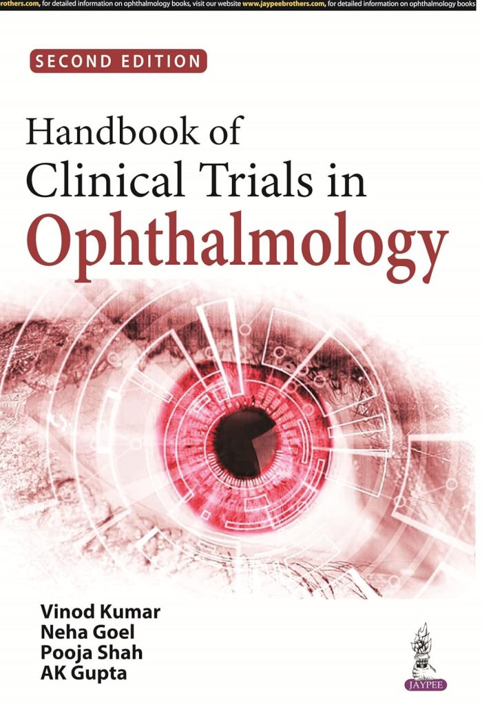 Handbook of Clinical Trials in Opthalmology