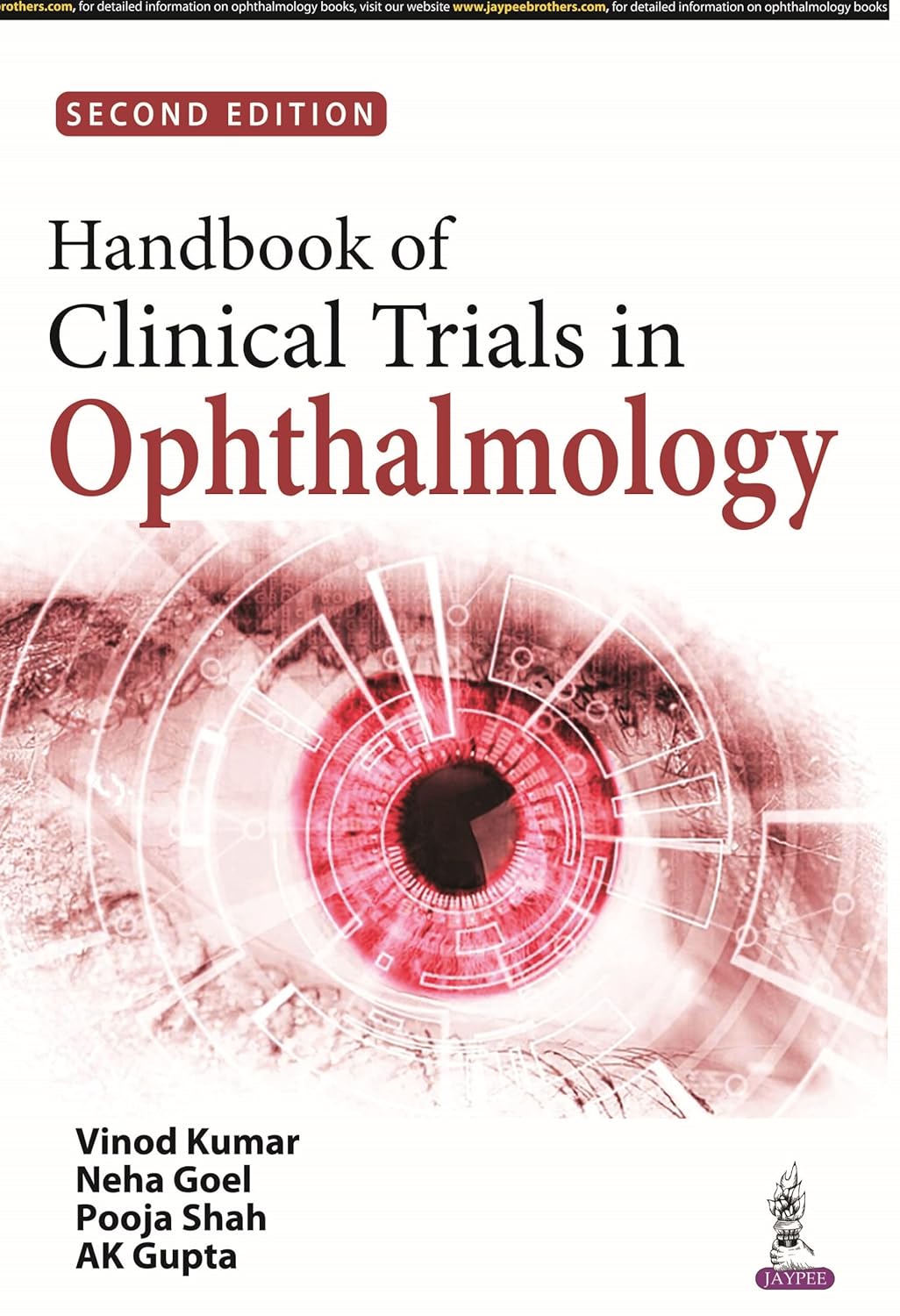 Handbook of Clinical Trials in Opthalmology
