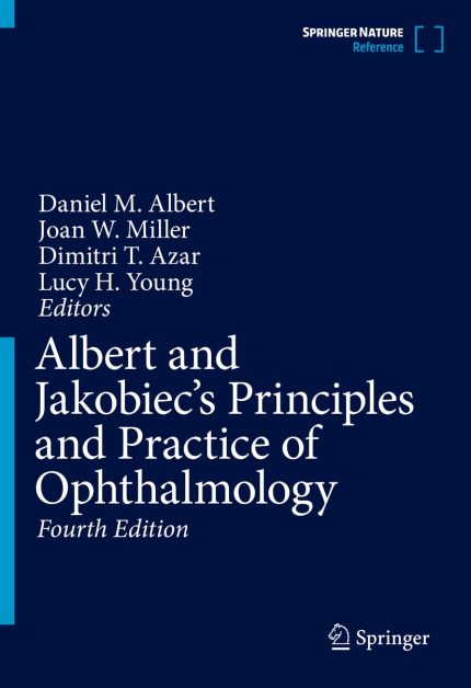 Albert and Jakobiec's Principles and Practice of Ophthalmology: Set